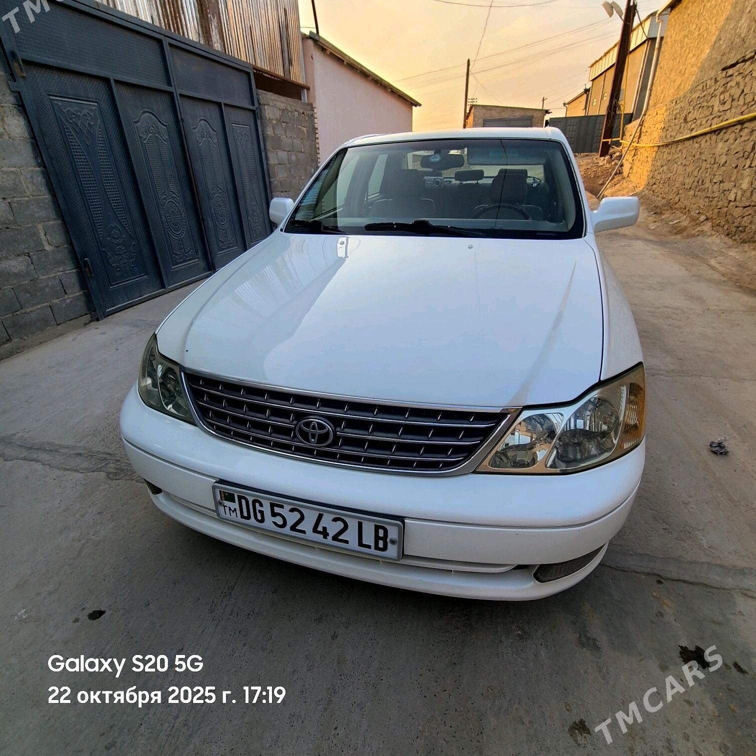 Toyota Avalon 2004 - 270 000 TMT - Магданлы - img 3