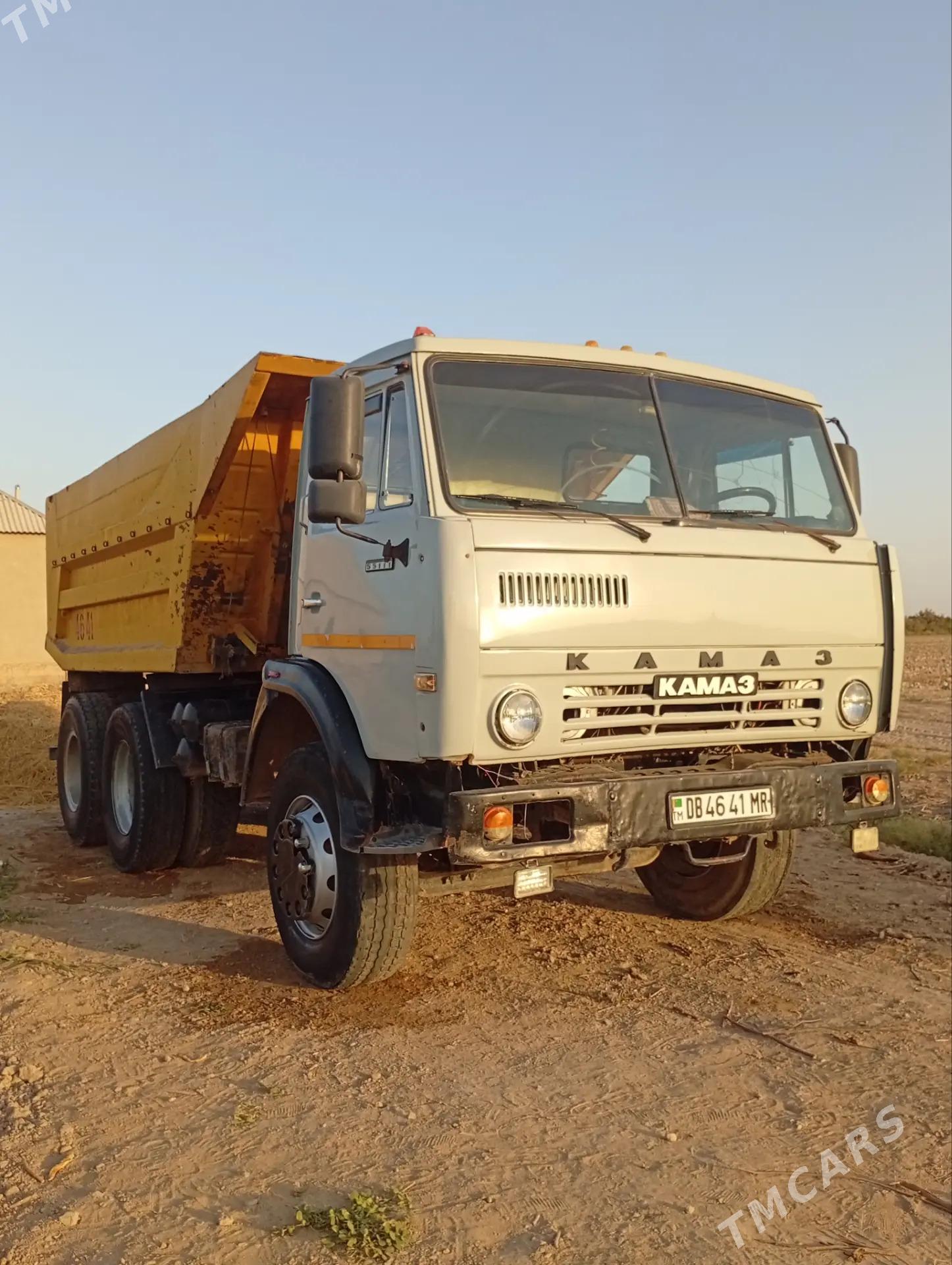 Kamaz 5511 1992 - 115 000 TMT - Туркменгала - img 2