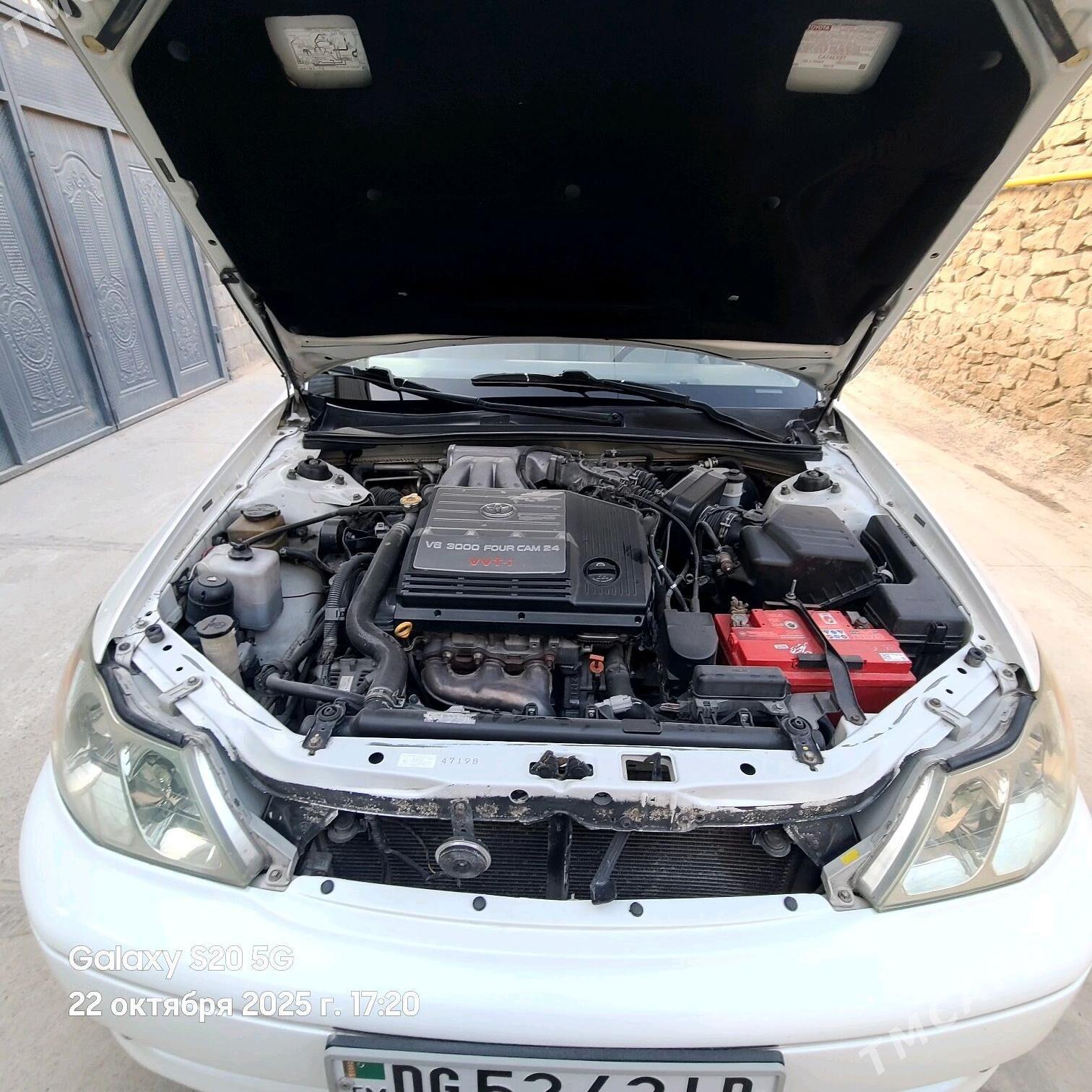 Toyota Avalon 2004 - 270 000 TMT - Магданлы - img 4