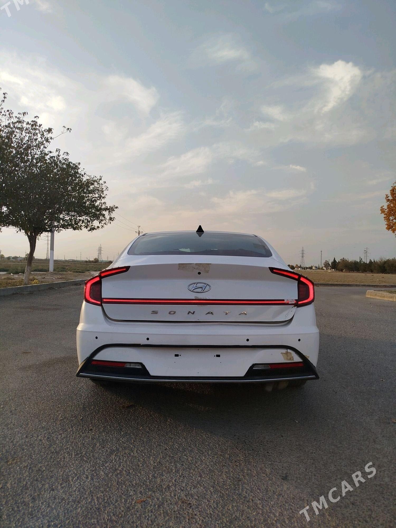 Hyundai Sonata 2021 - 240 000 TMT - Aşgabat - img 2