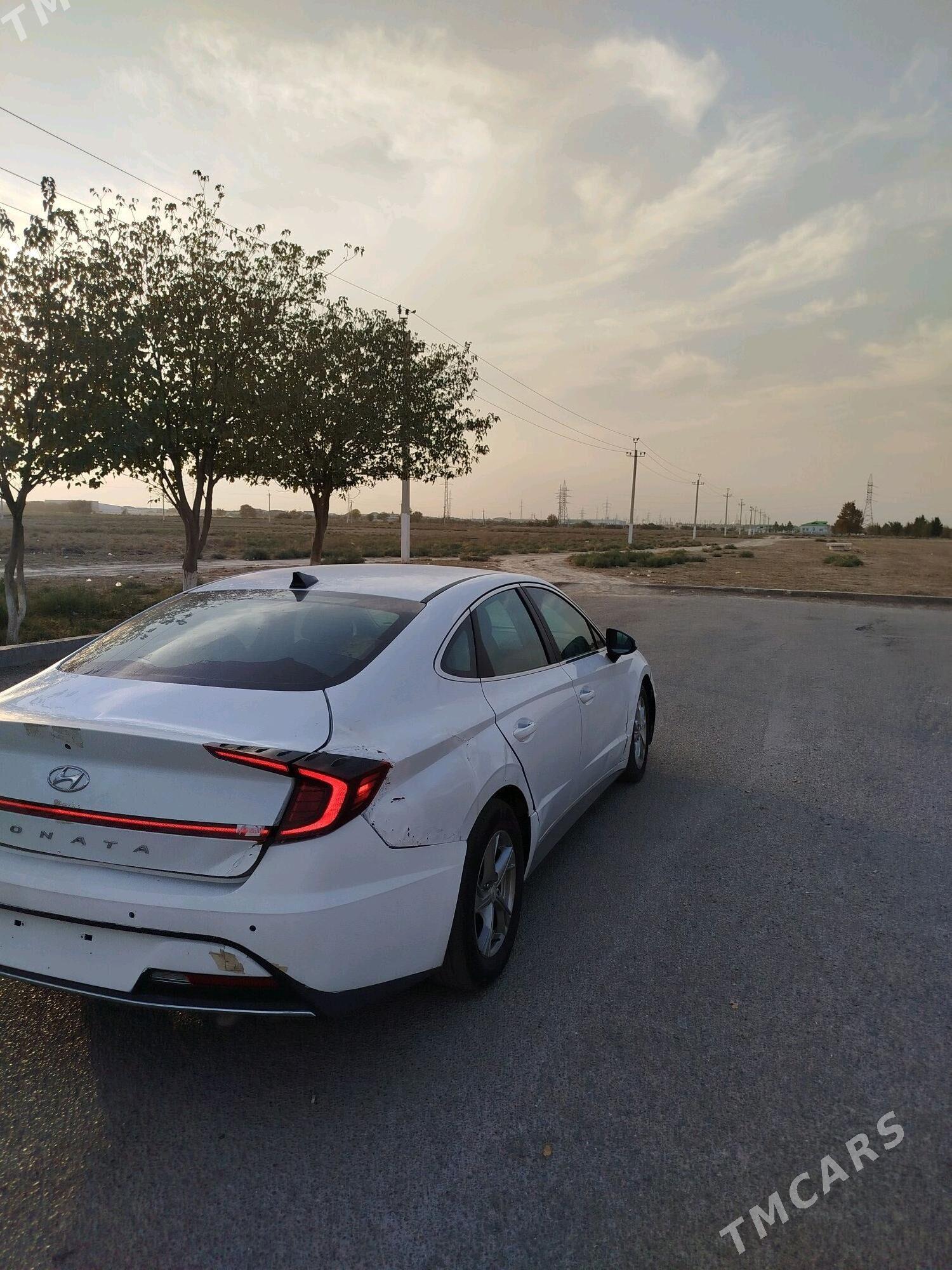 Hyundai Sonata 2021 - 240 000 TMT - Aşgabat - img 5