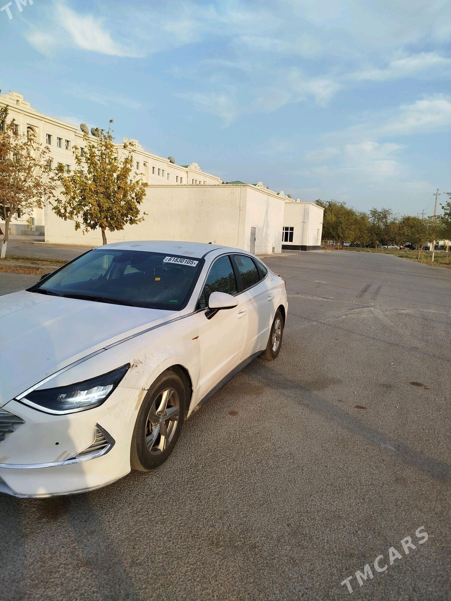 Hyundai Sonata 2021 - 240 000 TMT - Aşgabat - img 4