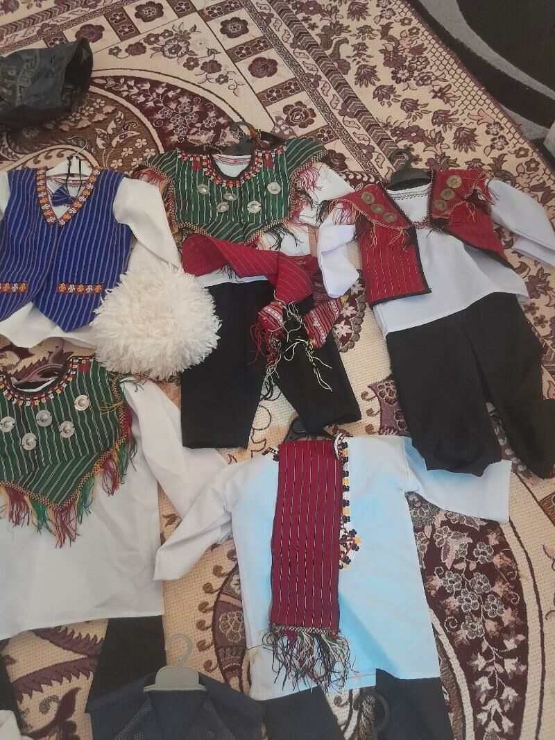 türkmen oglan eşikler - Podwoýski köç. (Bitarap Türkmenistan şaýoly) - img 5