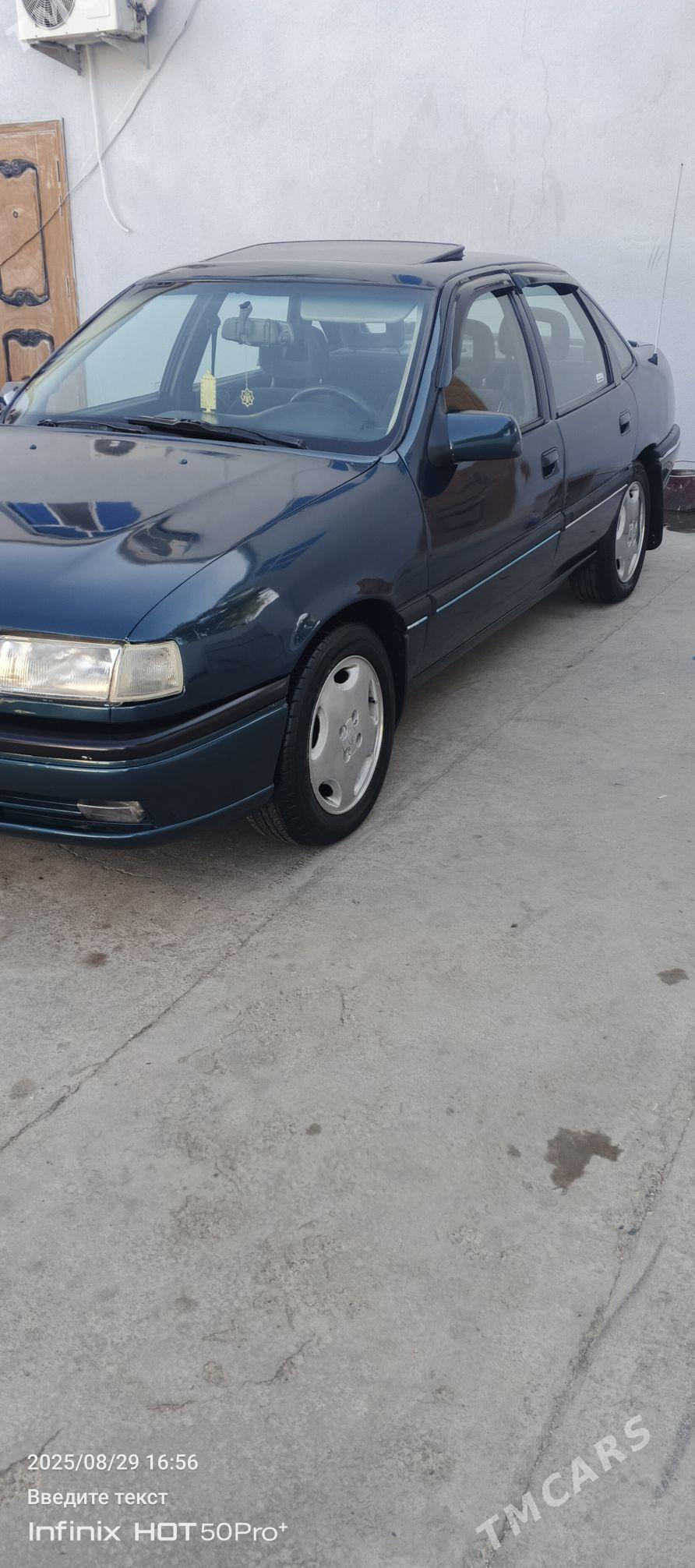 Opel Vectra 1994 - 49 000 TMT - Мары - img 1