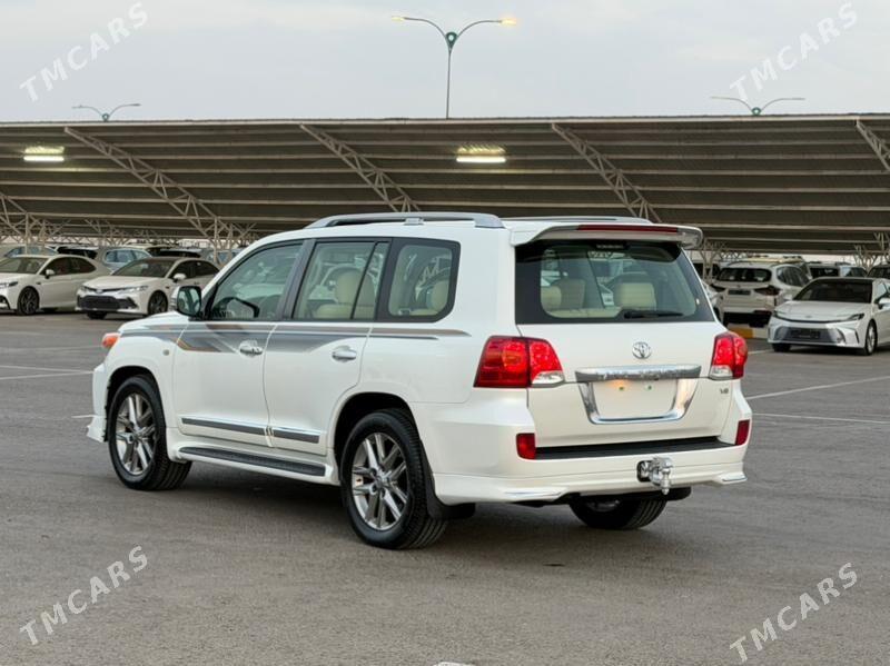 Toyota Land Cruiser 2008 - 825 000 TMT - Ашхабад - img 8