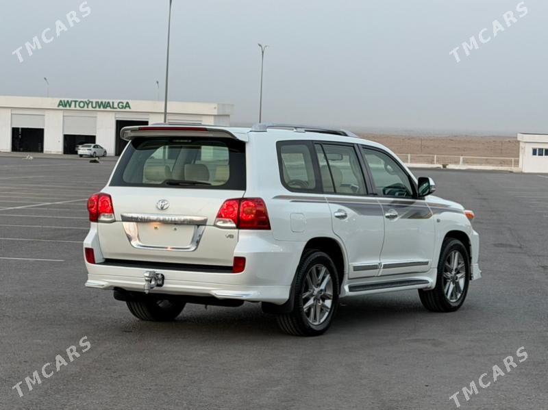 Toyota Land Cruiser 2008 - 825 000 TMT - Ашхабад - img 9