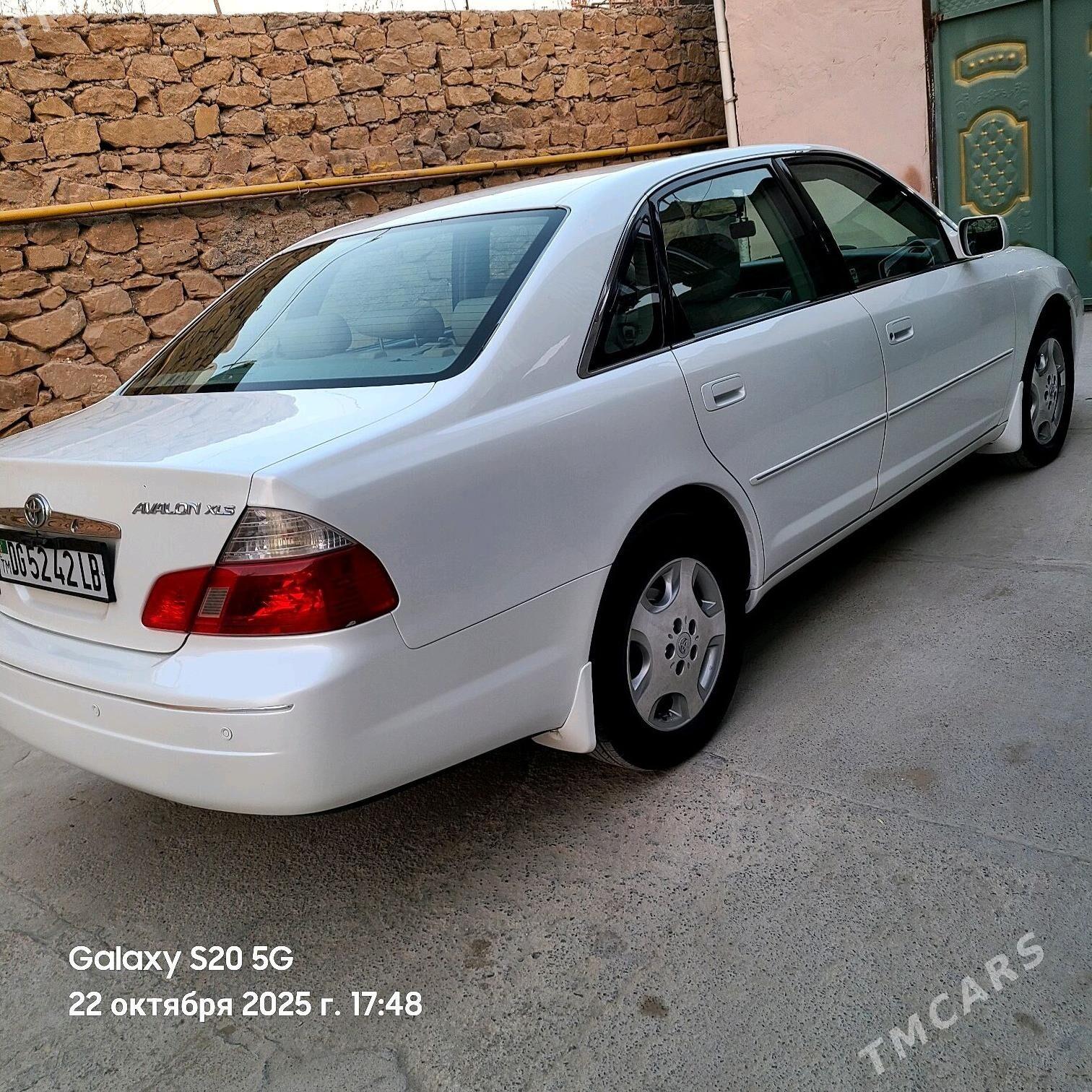 Toyota Avalon 2004 - 270 000 TMT - Магданлы - img 8