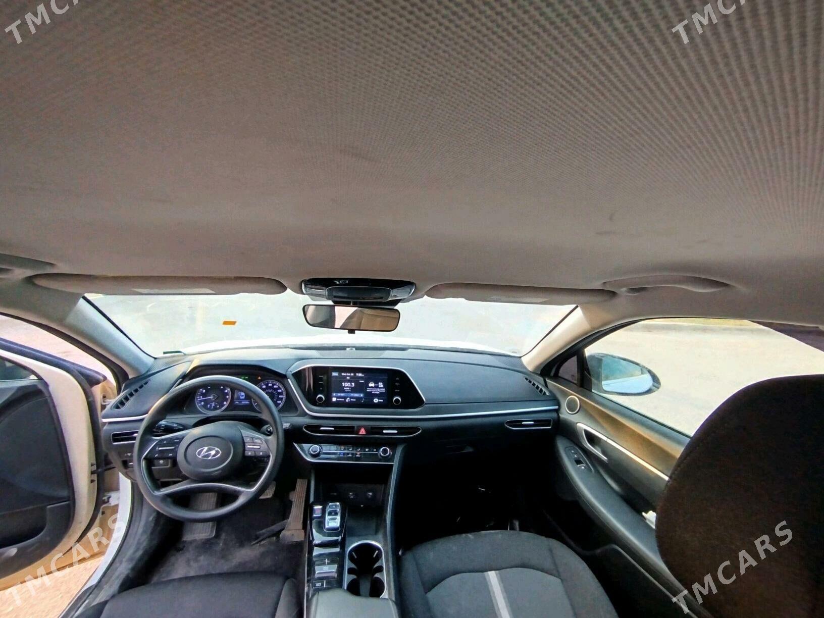 Hyundai Sonata 2021 - 240 000 TMT - Aşgabat - img 7