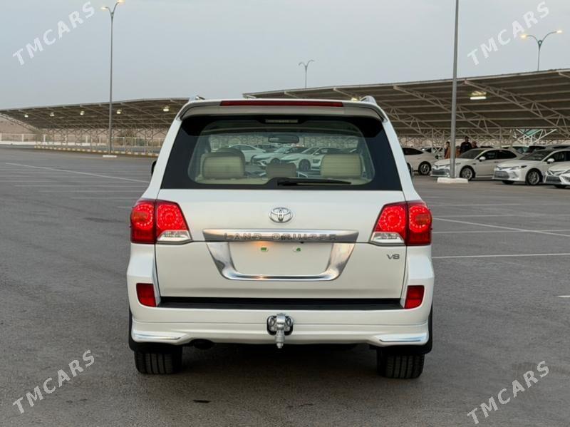 Toyota Land Cruiser 2008 - 825 000 TMT - Ашхабад - img 2