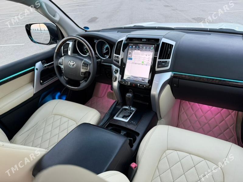 Toyota Land Cruiser 2008 - 825 000 TMT - Ашхабад - img 10