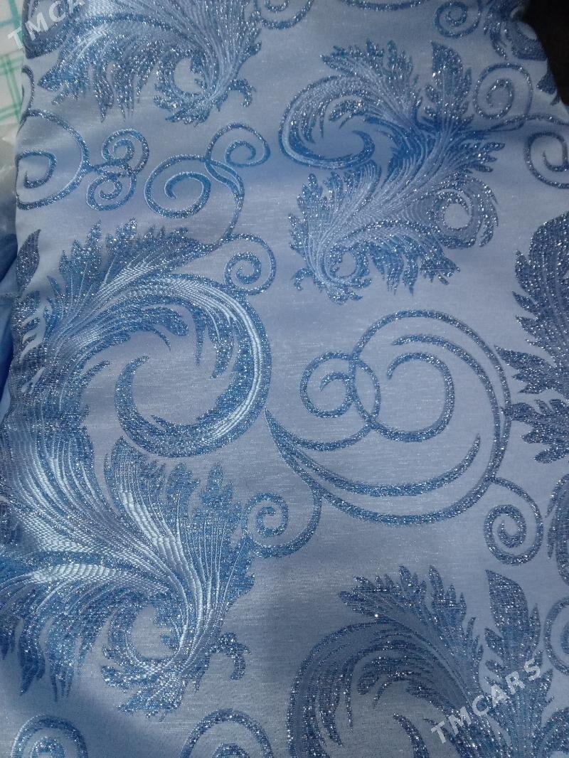 портьера-занавес 12 метров - Türkmenbaşy - img 1