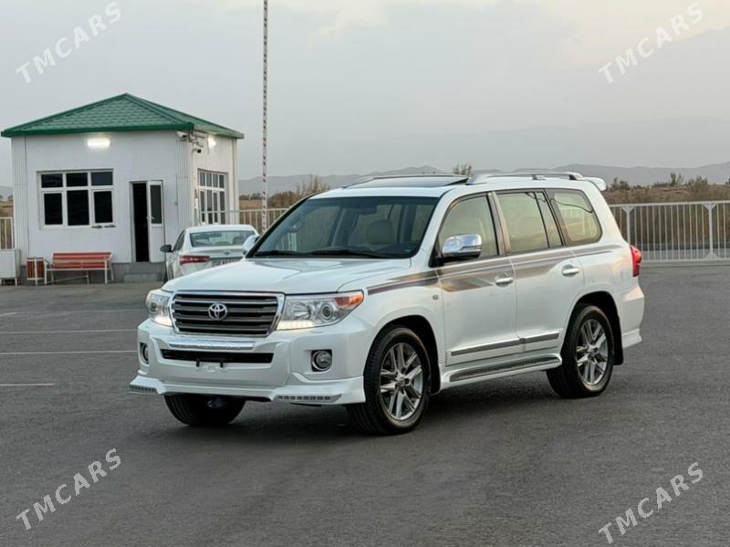 Toyota Land Cruiser 2008 - 825 000 TMT - Ашхабад - img 6