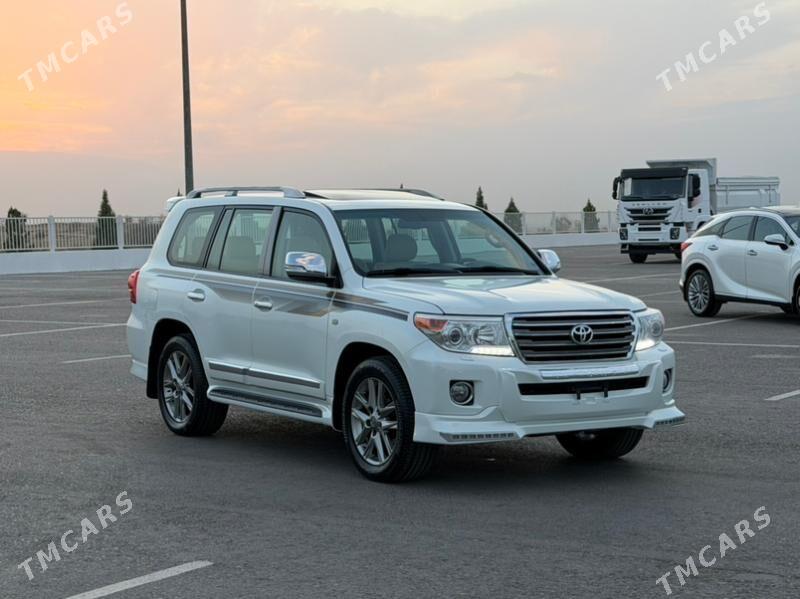 Toyota Land Cruiser 2008 - 825 000 TMT - Ашхабад - img 5