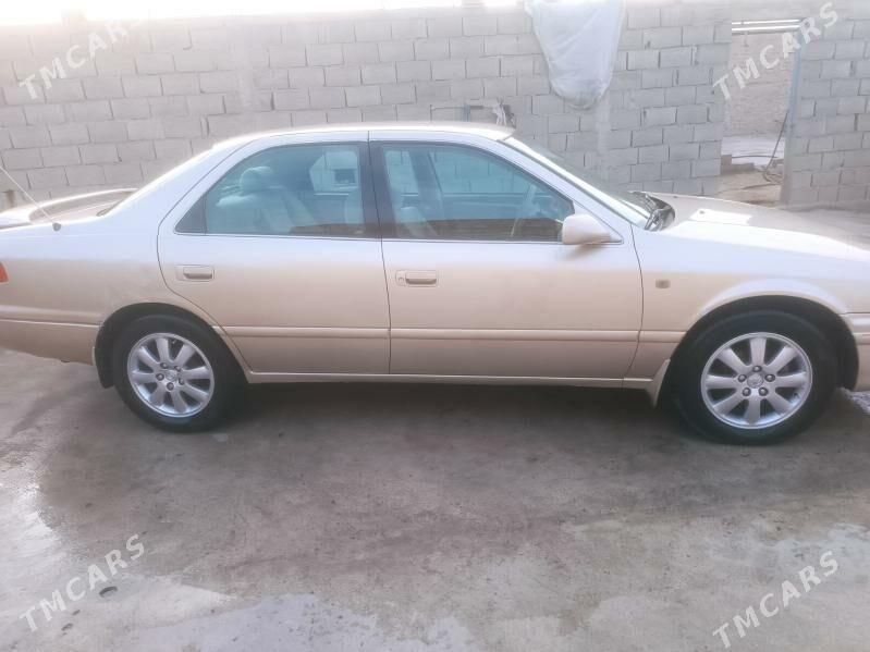 Toyota Camry 1999 - 139 999 TMT - Гызыларбат - img 4