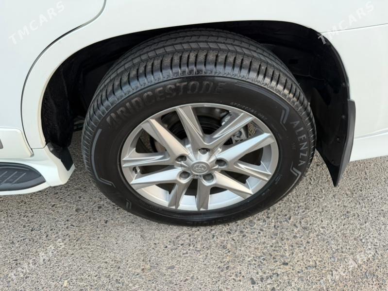 Toyota Land Cruiser 2008 - 825 000 TMT - Ашхабад - img 4