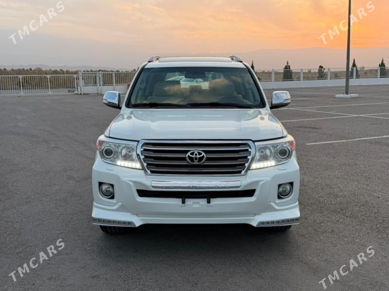 Toyota Land Cruiser 2008 - 825 000 TMT - Ашхабад - img 1