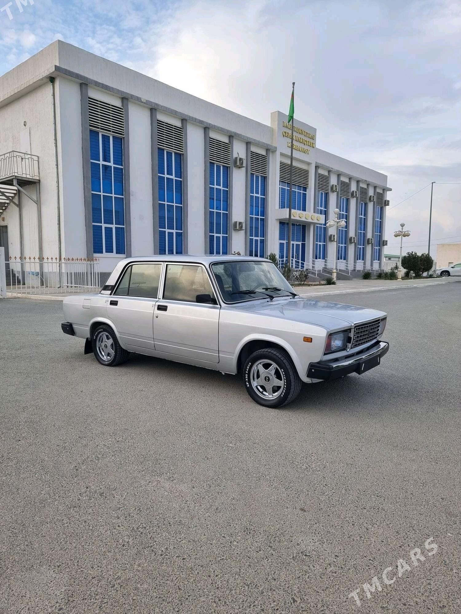 Lada 2107 2011 - 75 000 TMT - Бахарден - img 2