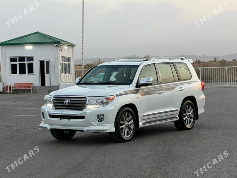 Toyota Land Cruiser 2008 - 825 000 TMT - Ашхабад - img 3