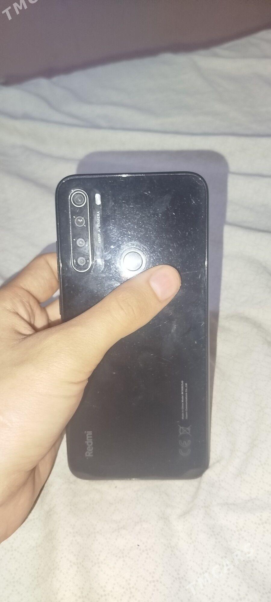 Redmi not 8 - Daşoguz - img 1