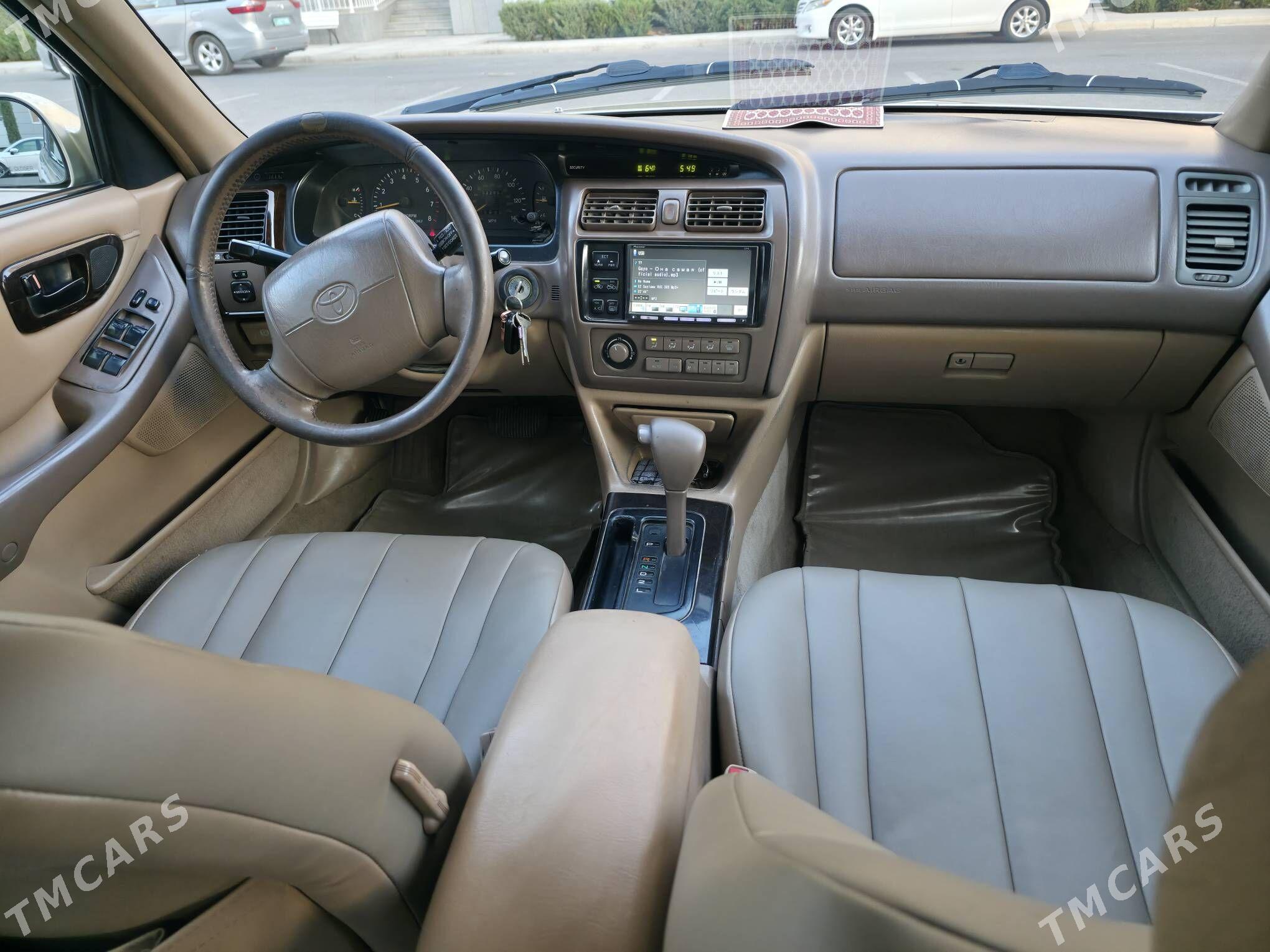Toyota Avalon 1997 - 140 000 TMT - Мары - img 1