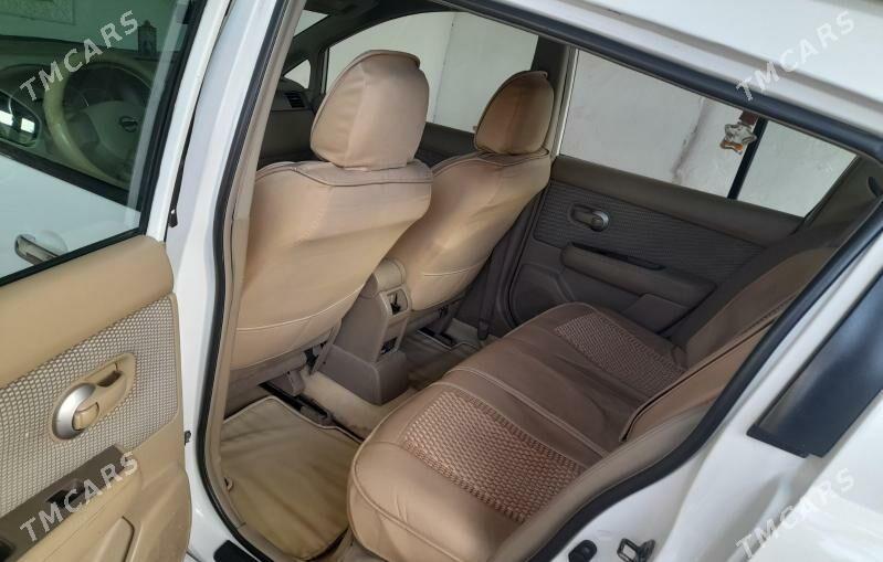 Nissan Tiida 2006 - 105 000 TMT - Балканабат - img 3
