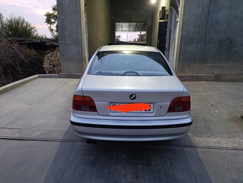 BMW E39 2002 - 90 000 TMT - Туркменабат - img 2