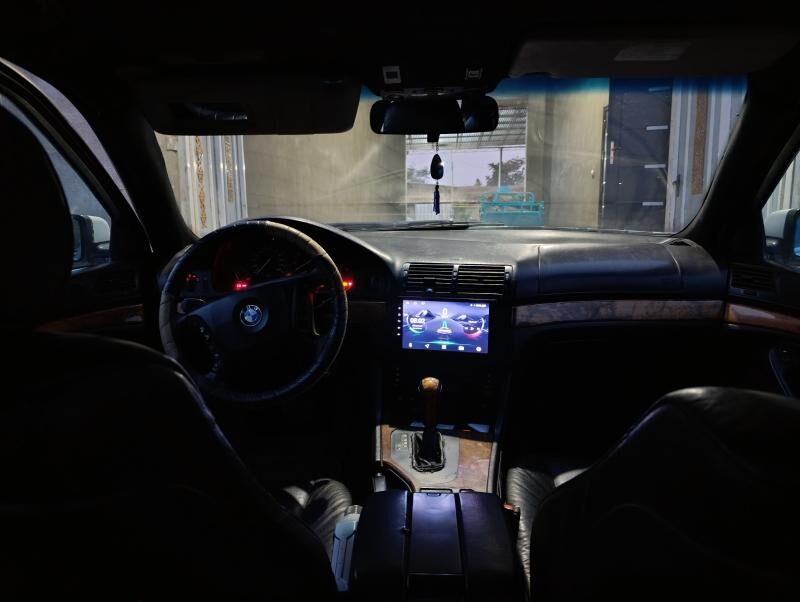 BMW E39 2002 - 90 000 TMT - Туркменабат - img 1