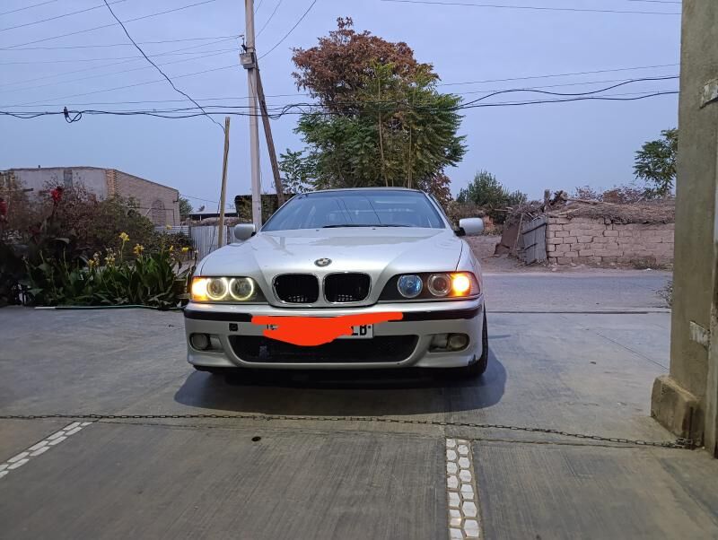 BMW E39 2002 - 90 000 TMT - Туркменабат - img 3