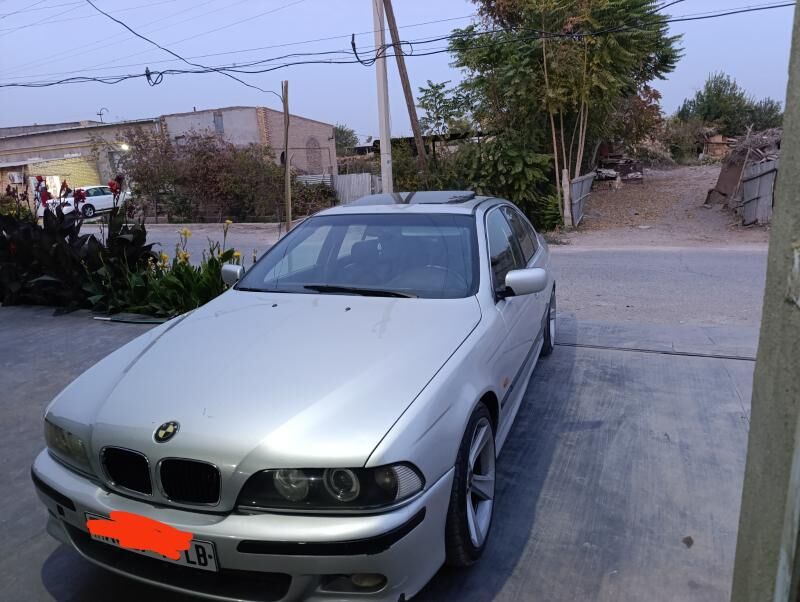 BMW E39 2002 - 90 000 TMT - Туркменабат - img 5