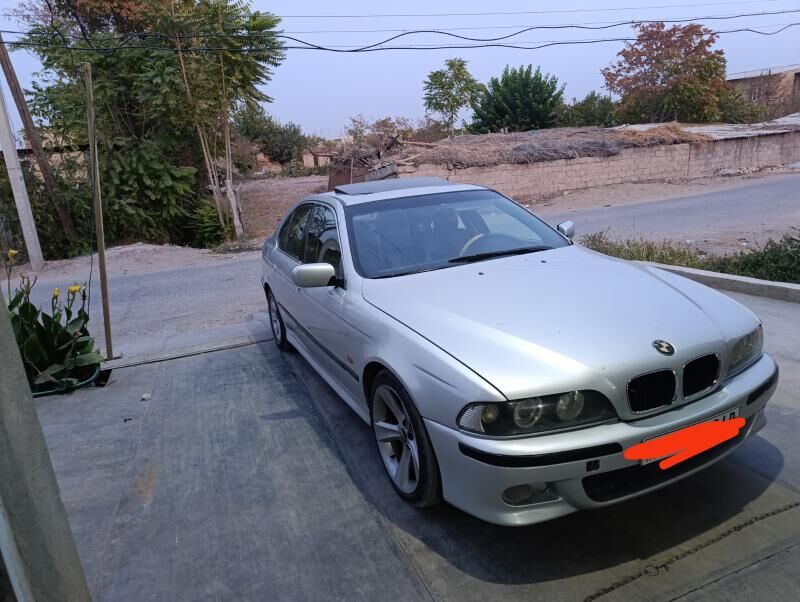 BMW E39 2002 - 90 000 TMT - Туркменабат - img 4