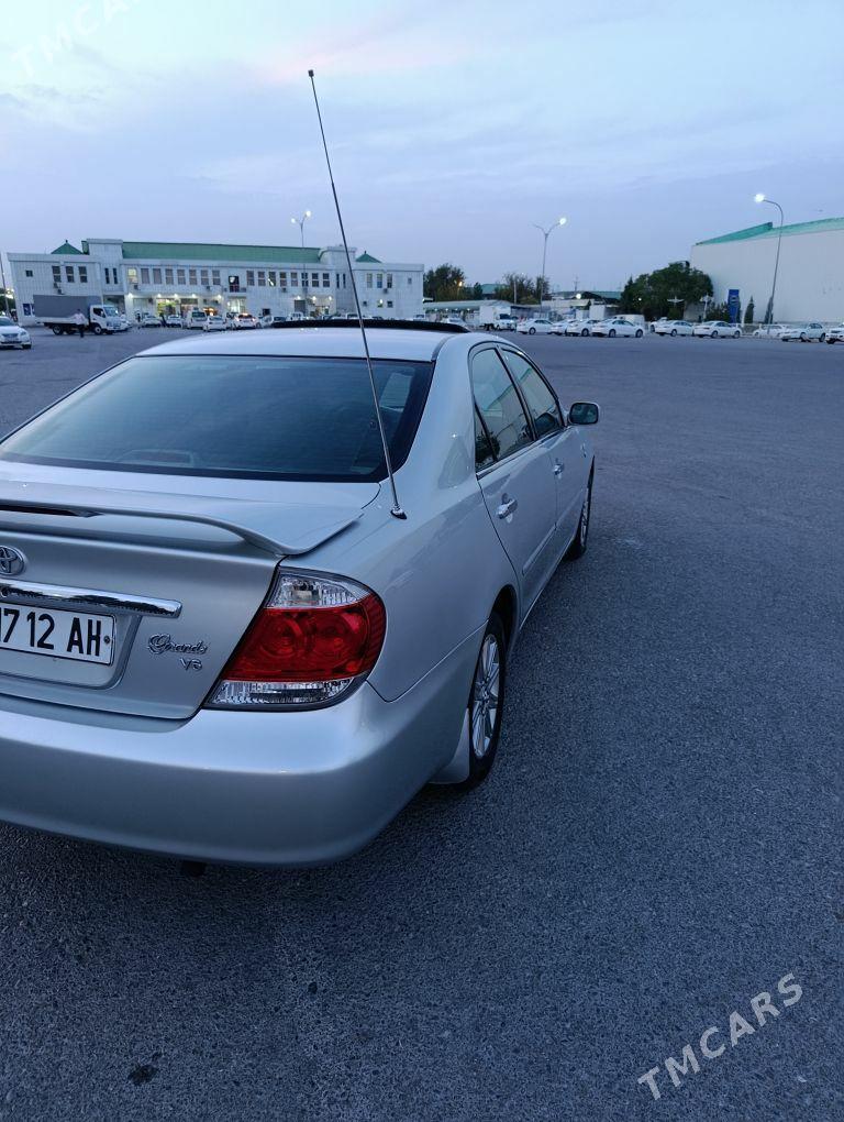 Toyota Camry 2003 - 170 000 TMT - Ашхабад - img 4
