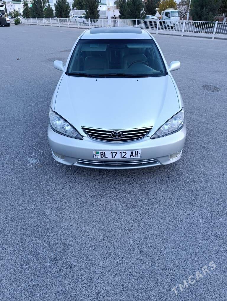 Toyota Camry 2003 - 170 000 TMT - Ашхабад - img 6