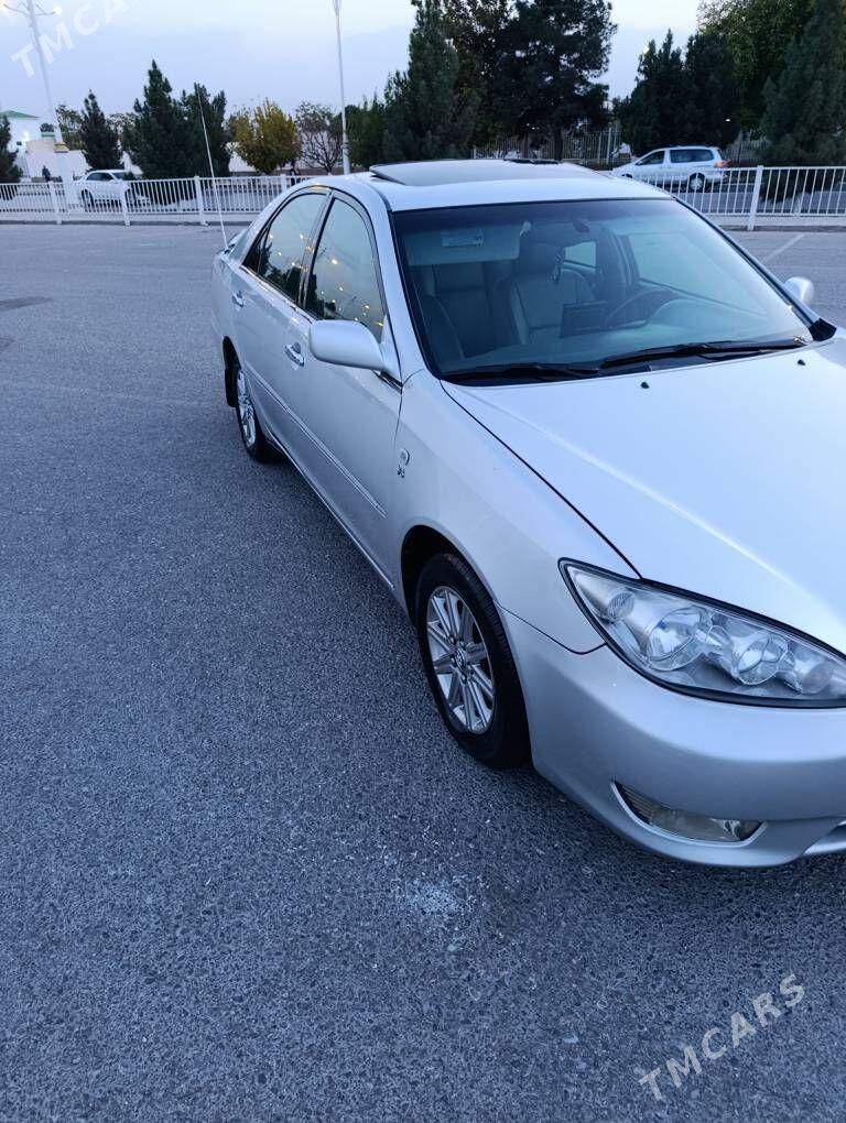 Toyota Camry 2003 - 170 000 TMT - Ашхабад - img 5