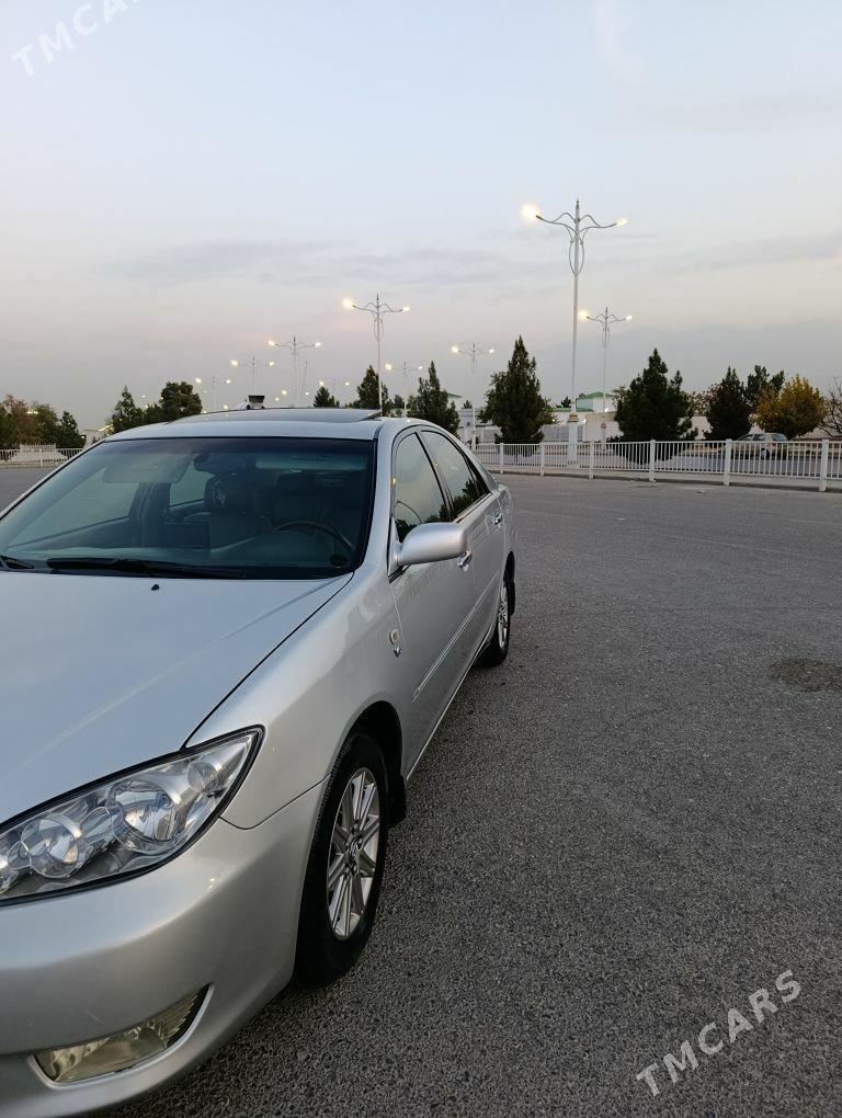 Toyota Camry 2003 - 170 000 TMT - Ашхабад - img 10