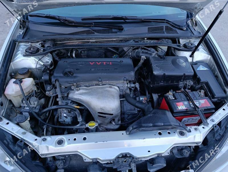 Toyota Camry 2003 - 170 000 TMT - Ашхабад - img 8