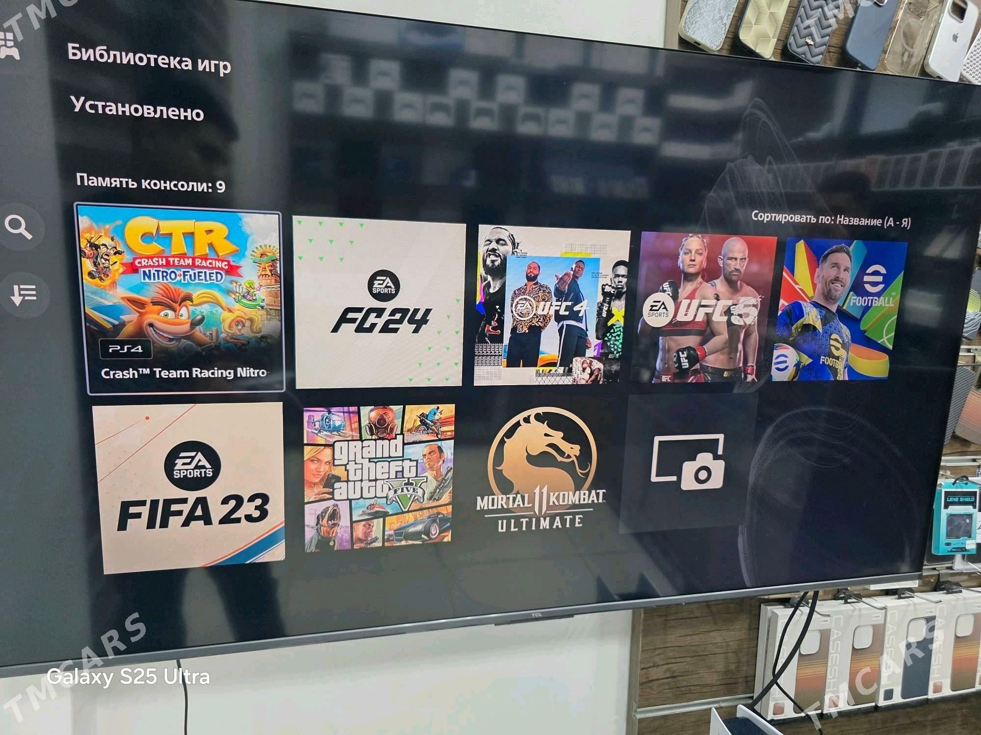 Ps 5 - Aşgabat - img 2