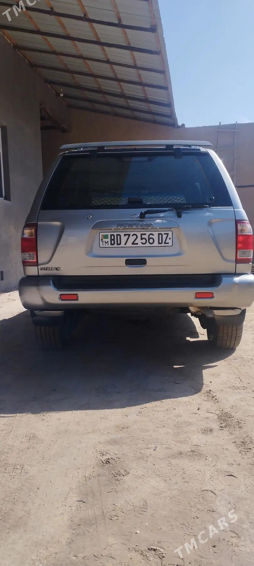 Nissan Pathfinder 1999 - 125 000 TMT - Türkmenbaşy etr. - img 5