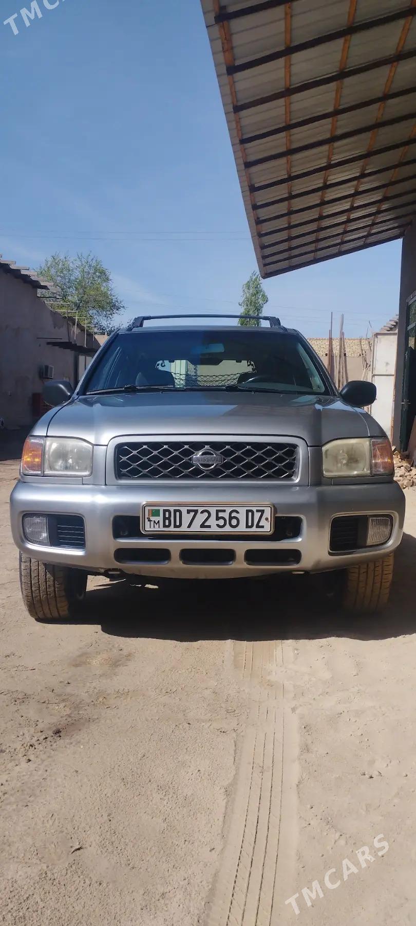 Nissan Pathfinder 1999 - 125 000 TMT - Türkmenbaşy etr. - img 6