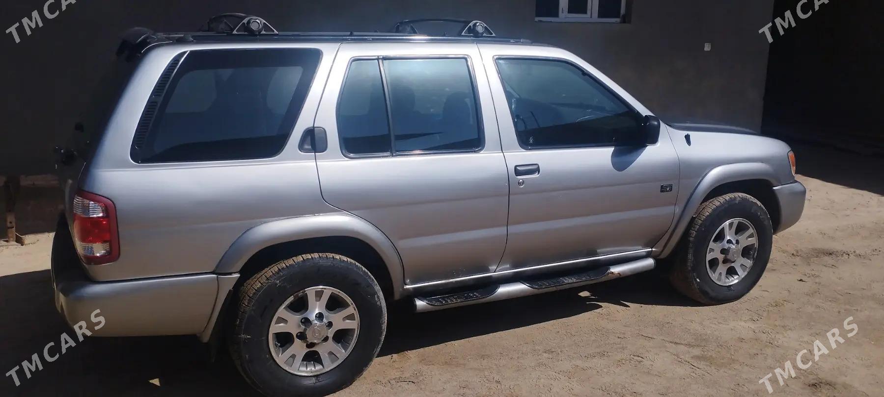 Nissan Pathfinder 1999 - 125 000 TMT - Türkmenbaşy etr. - img 2
