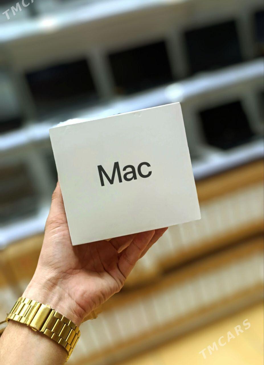 Mac mini / M4 / 16GB RAM - Туркменабат - img 2
