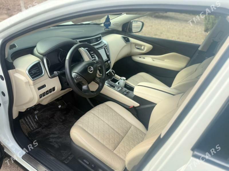 Nissan Murano 2022 - 350 000 TMT - Дашогуз - img 8