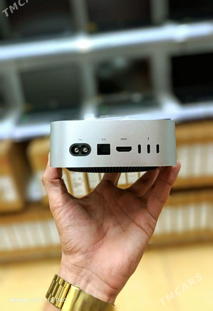 Mac mini / M4 / 16GB RAM - Туркменабат - img 7