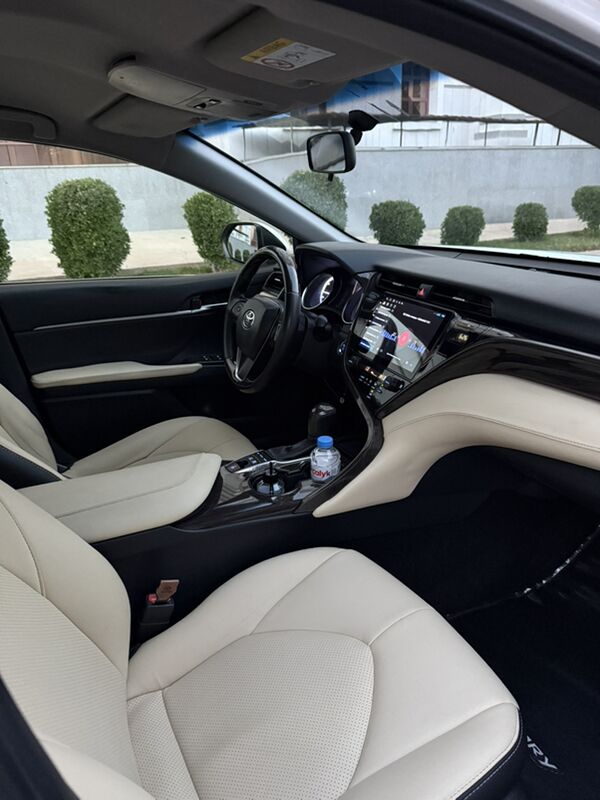 Toyota Camry 2020 - 235 000 TMT - Ашхабад - img 8