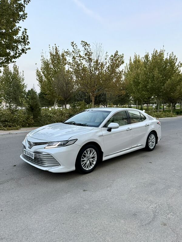 Toyota Camry 2020 - 235 000 TMT - Ашхабад - img 4