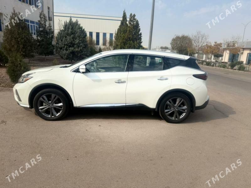 Nissan Murano 2022 - 350 000 TMT - Дашогуз - img 2