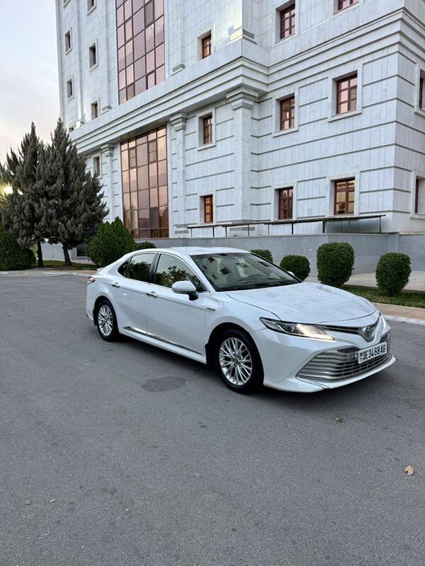 Toyota Camry 2020 - 235 000 TMT - Ашхабад - img 7