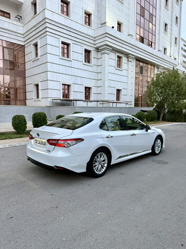 Toyota Camry 2020 - 235 000 TMT - Ашхабад - img 5
