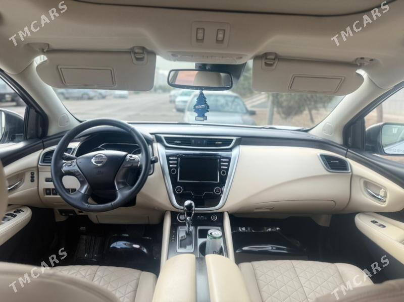 Nissan Murano 2022 - 350 000 TMT - Дашогуз - img 7