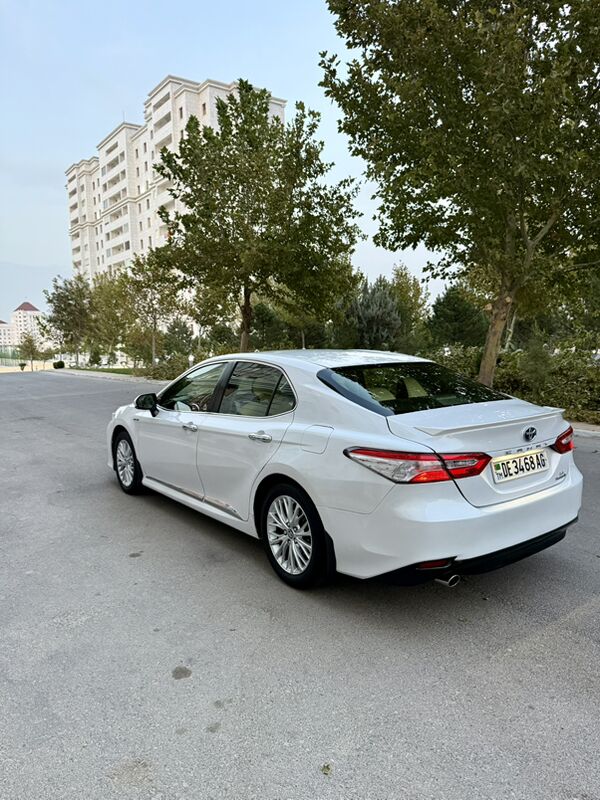 Toyota Camry 2020 - 235 000 TMT - Ашхабад - img 1