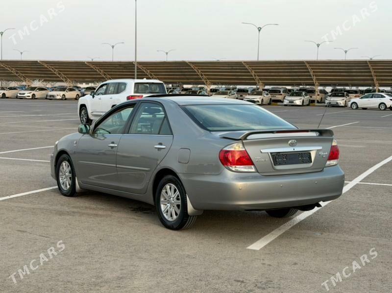 Toyota Camry 2005 - 353 000 TMT - Ашхабад - img 4